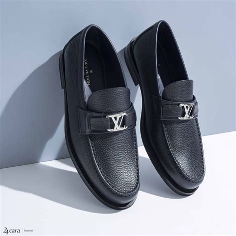 louis vuitton loafers amazon|louis vuitton major loafer.